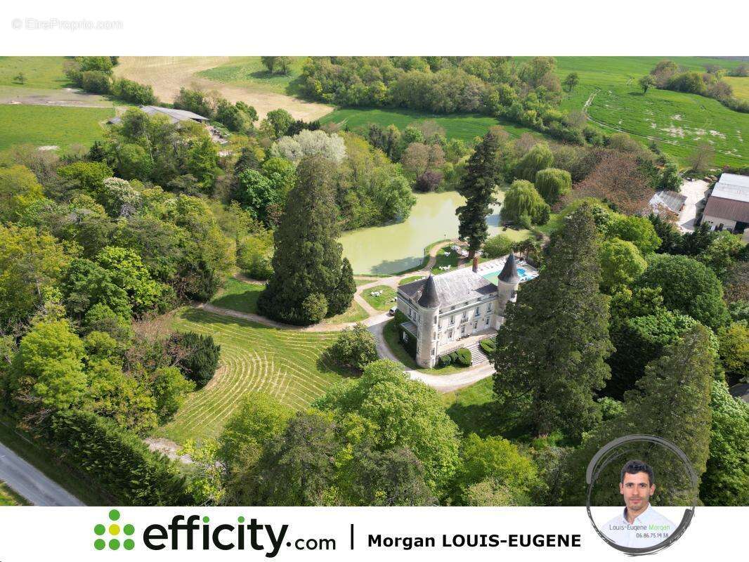 Maison à TOURNON-SAINT-PIERRE