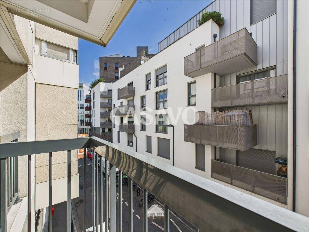 Appartement à SAINT-DENIS