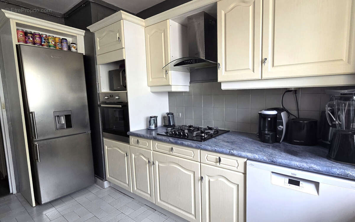 Appartement à HOUILLES