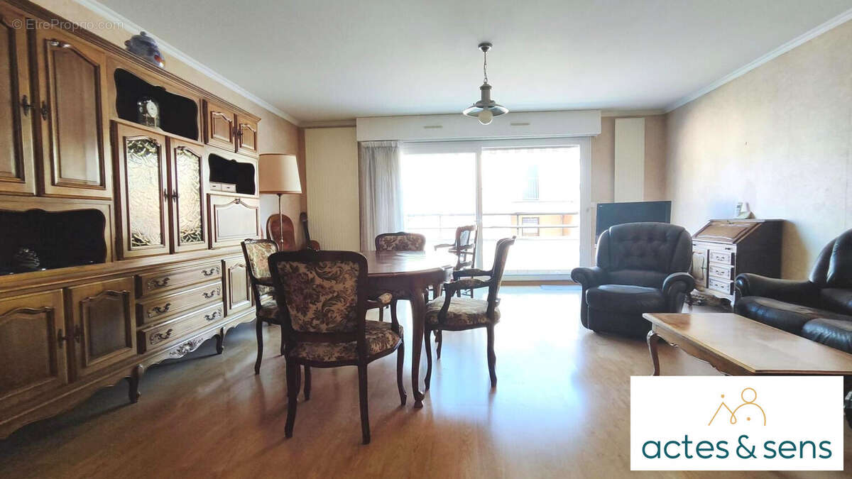 Appartement à CHAMBERY