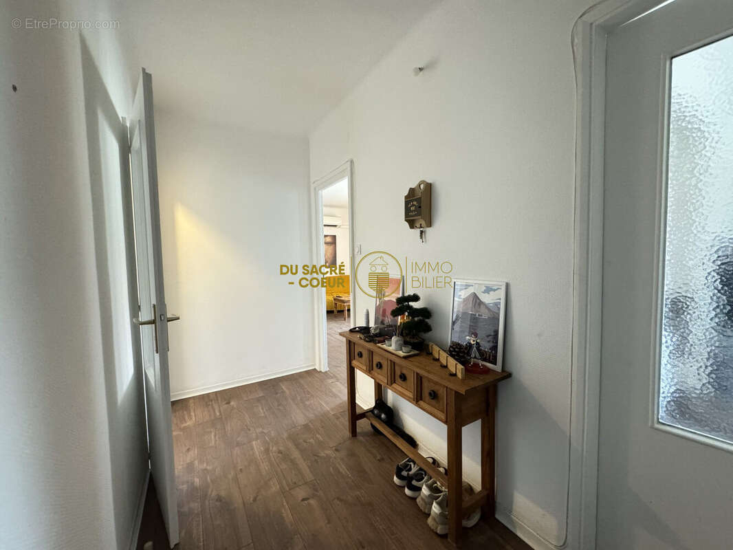 Appartement à PERPIGNAN