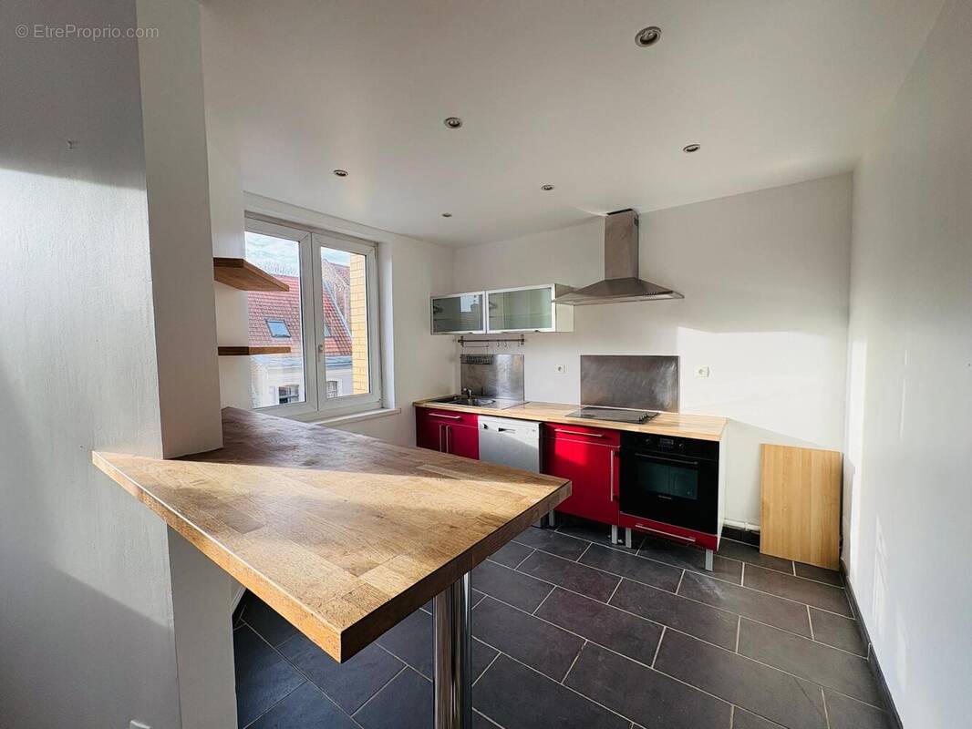 Appartement à LILLE