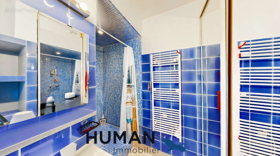 Appartement à MARSEILLE-12E