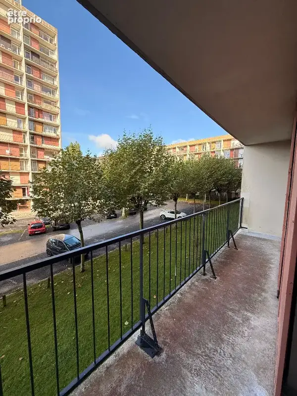 Appartement t6 de 100 m² - photo 9