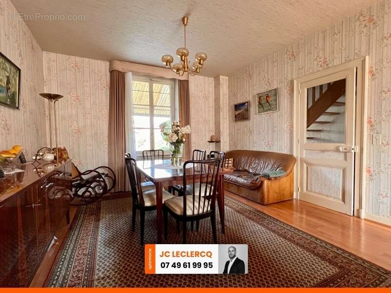 Maison à SAINT-DIZIER