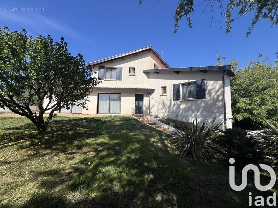 Photo 1 - Maison à BRANNE