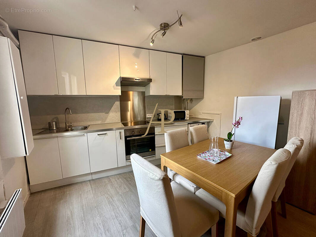 Appartement à SAINT-GERMAIN-EN-LAYE