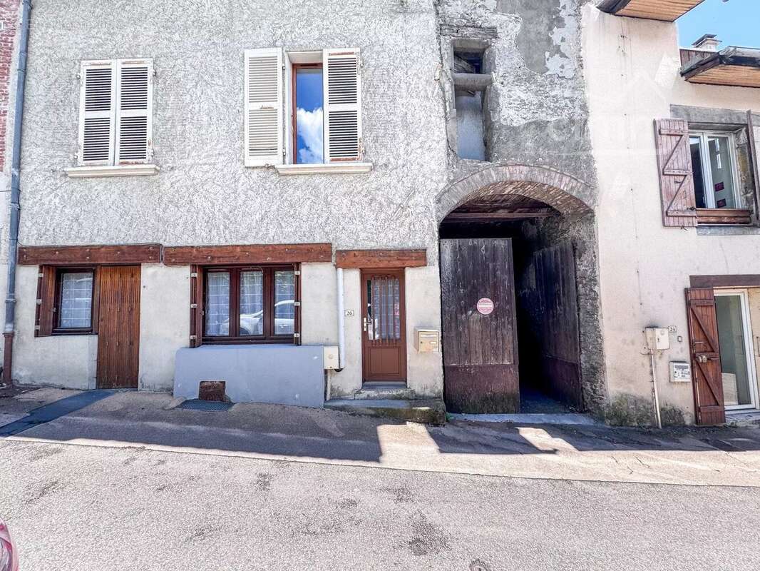 Maison à GONCELIN