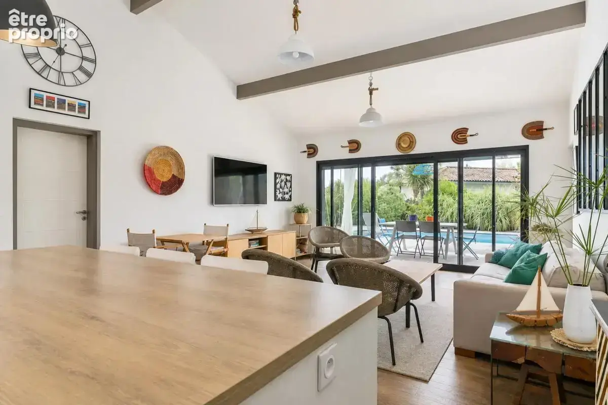 Maison de 4 pièces de 93 m² à Biscarrosse - photo 6