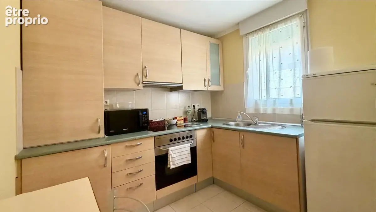 Appartement Hendaye 2 pièce(s) 42.52 m2 - photo 4