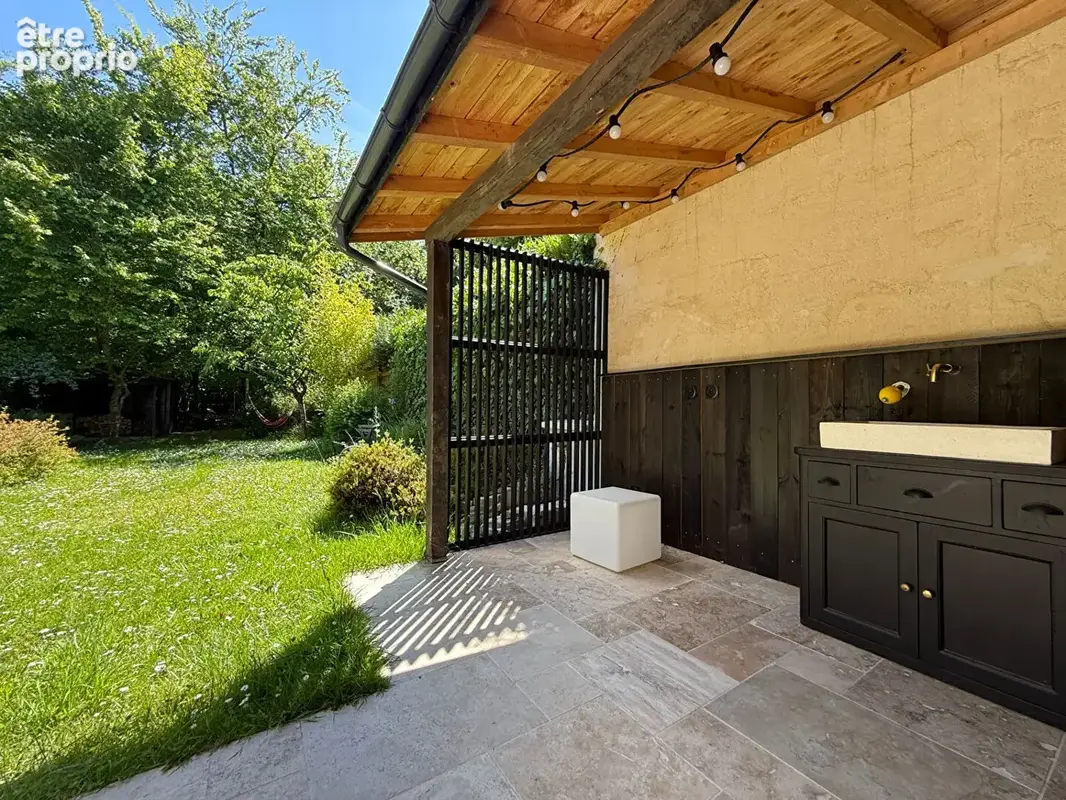 Maison de plain pied au pied de la forêt de Chantilly - photo 5
