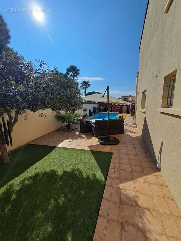 Maison à LE BARCARES