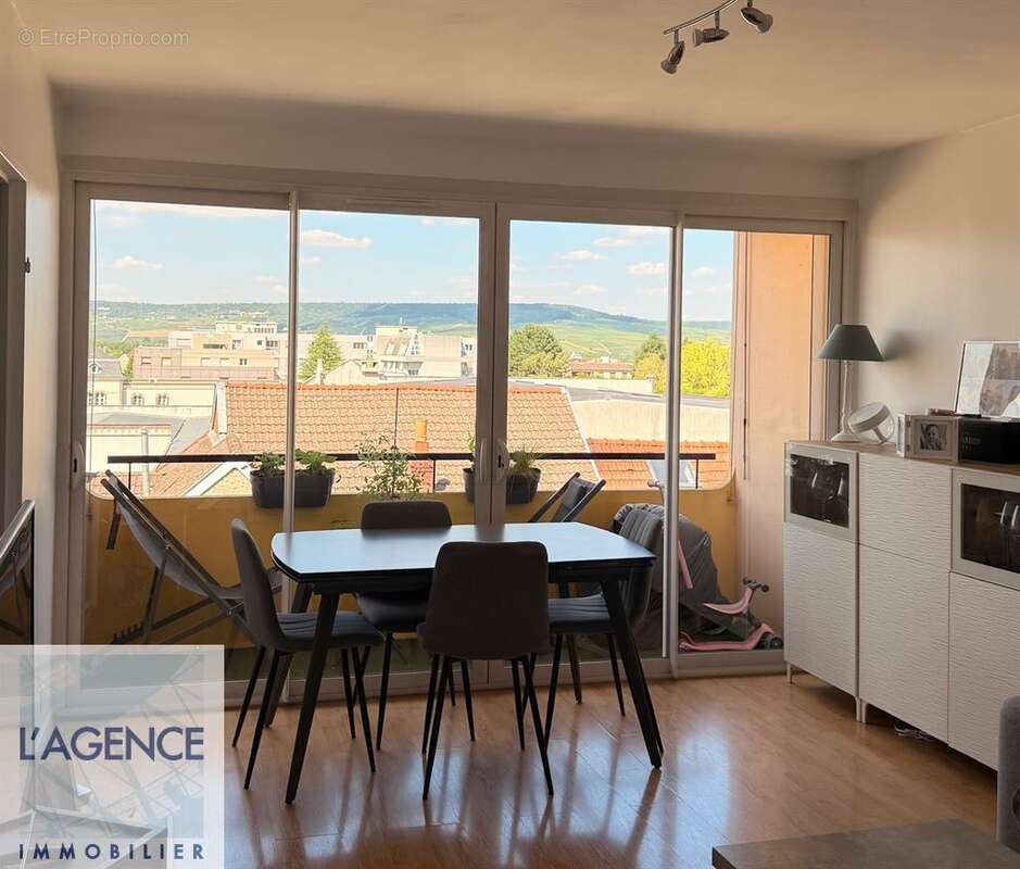 Appartement à EPERNAY