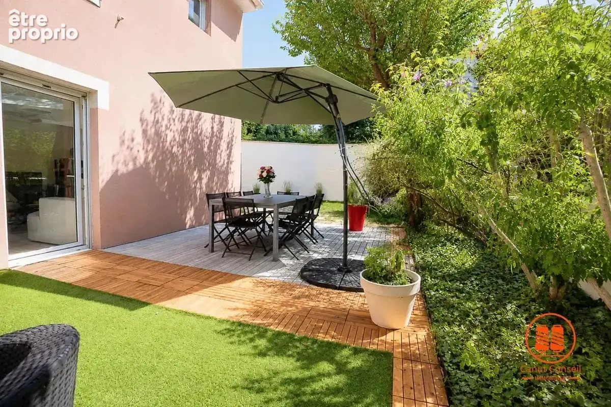 Maison de 171 m² + Jardin 180 m² + Piscine / (DPE : A et climatisation) - photo 4