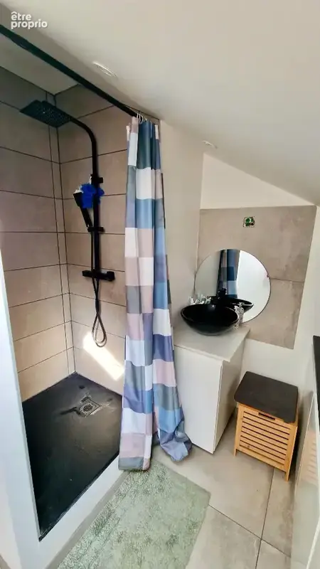 Appartement Beynost 2 pièces 35 m2  (63m² au sol) entièrement rénové - photo 9