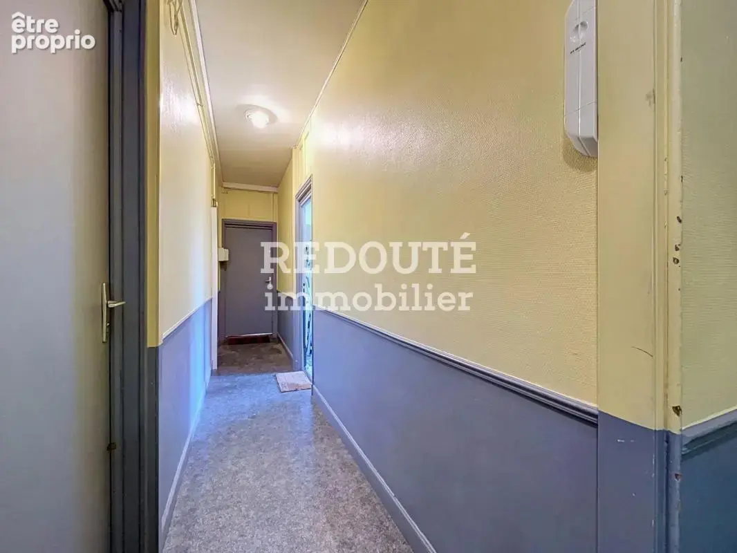 À VENDRE – Appartement T1 lumineux vendu loué – Reims Clairmarais - photo 8
