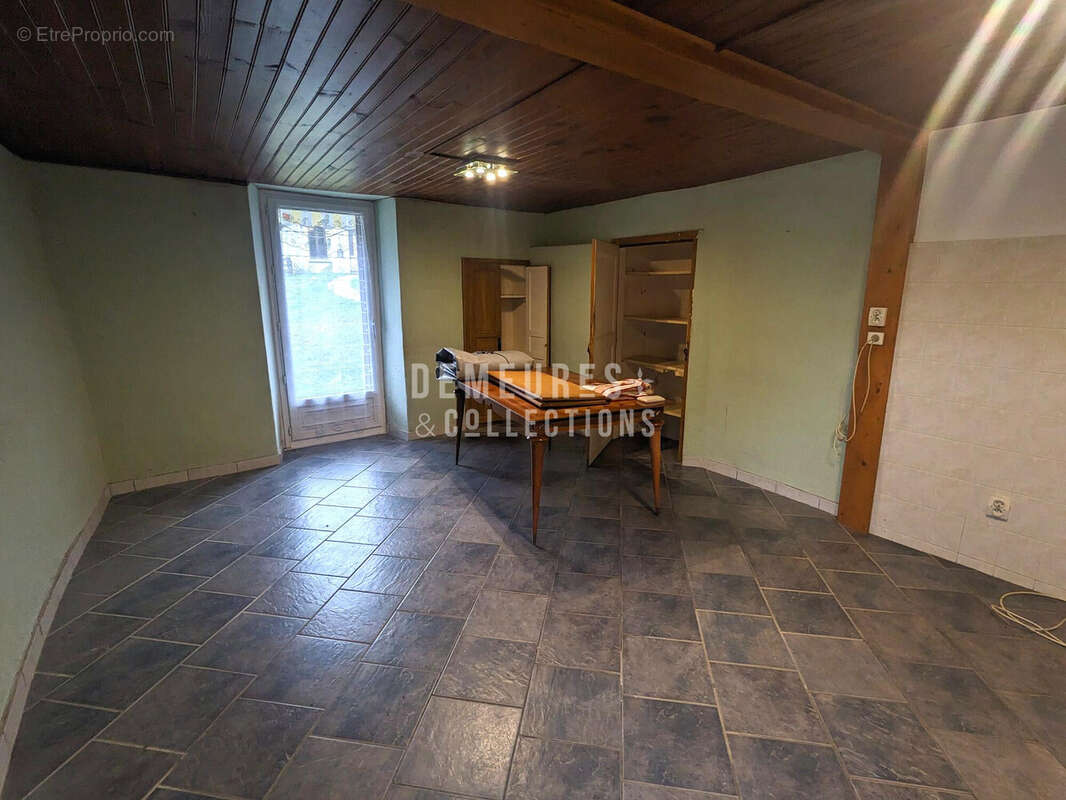 Maison à AIGUEBLANCHE