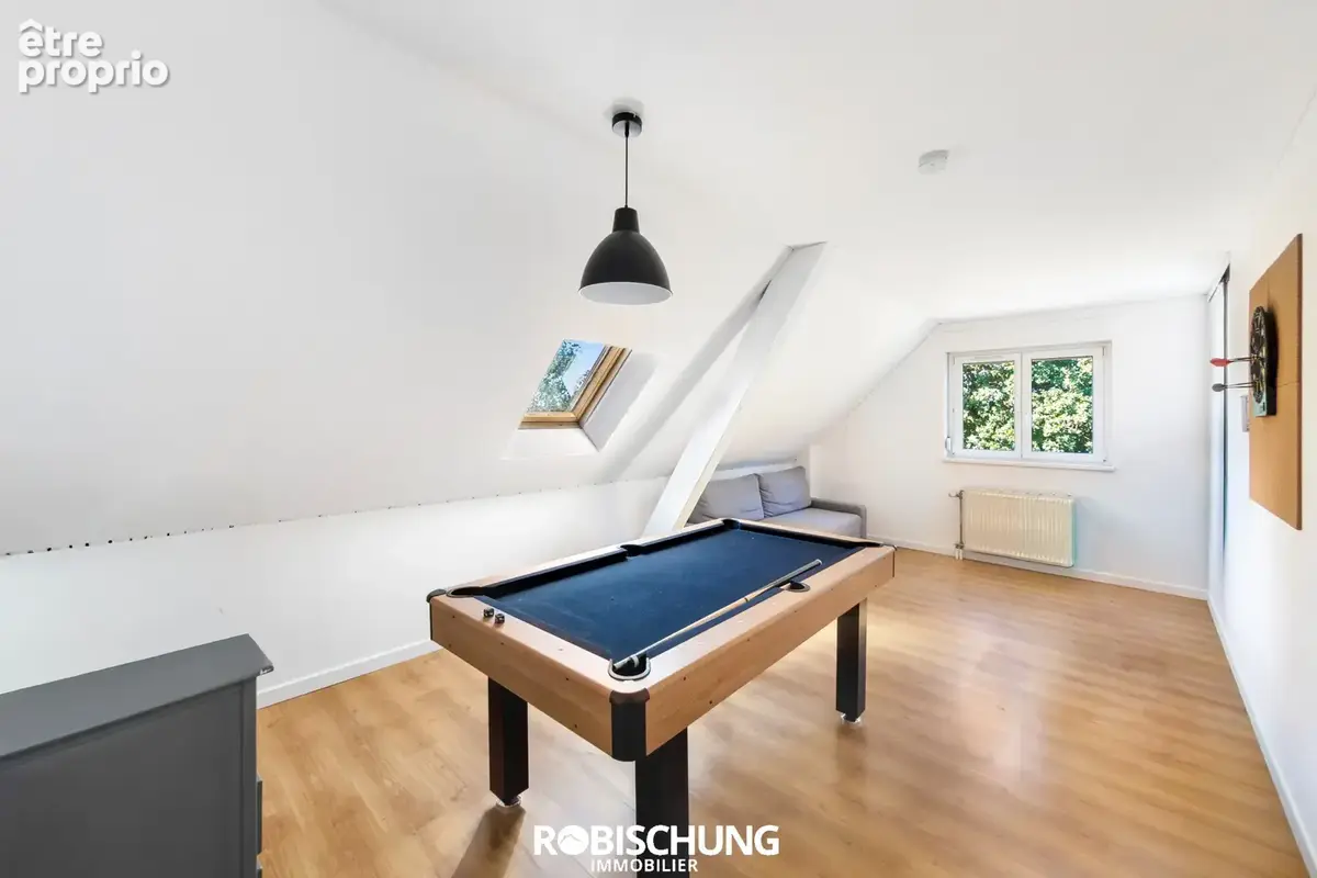 ALTKIRCH : Maison familiale de 131 m2 sur les hauteurs - photo 7