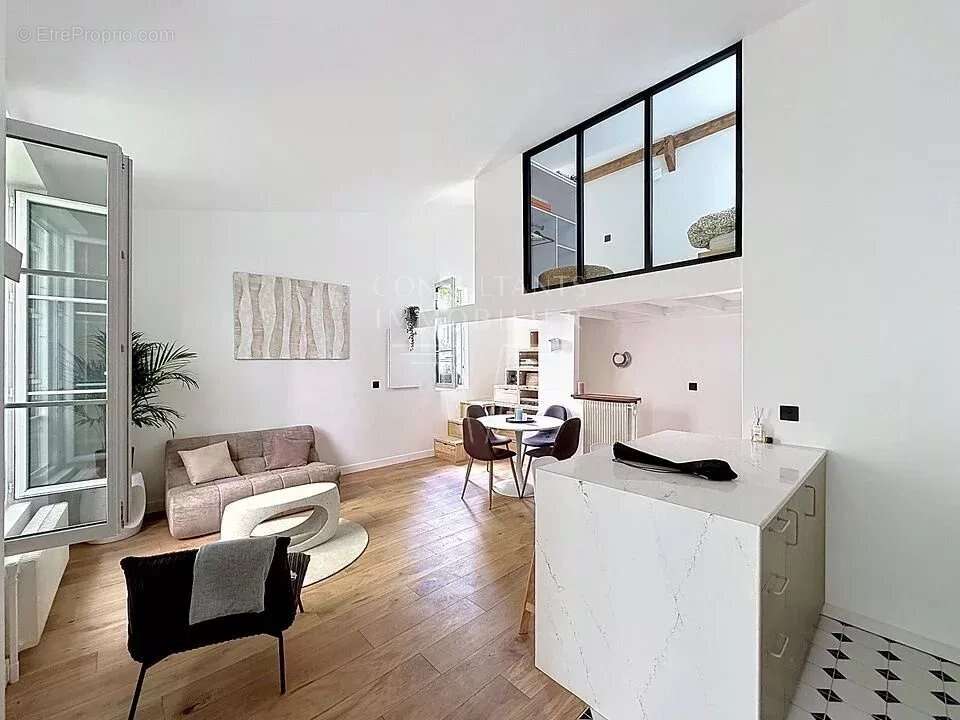 Tocqueville - duplex avec terrasse style maisonnette - photo 7