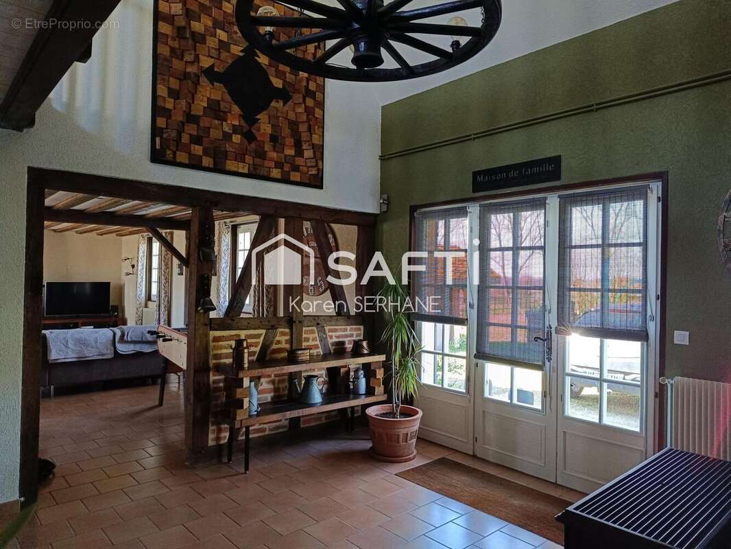 Photo 6 - Maison à SAINT-GERMAIN-DU-BOIS