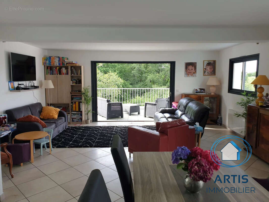 Maison à SAINT-JEAN-DE-LUZ