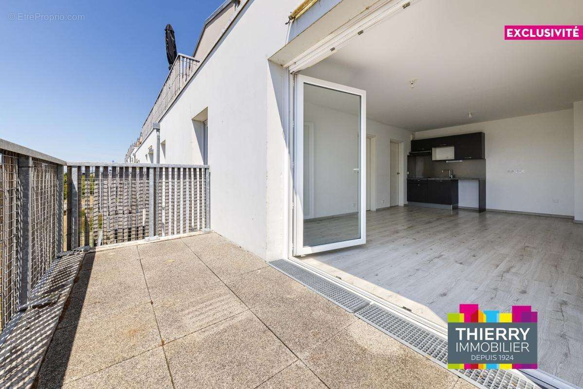 Appartement à COUERON