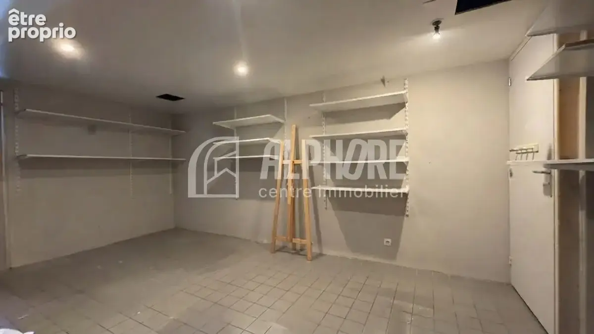 Au Pouliguen : local commercial d'exception avec volumes atypiques - photo 7