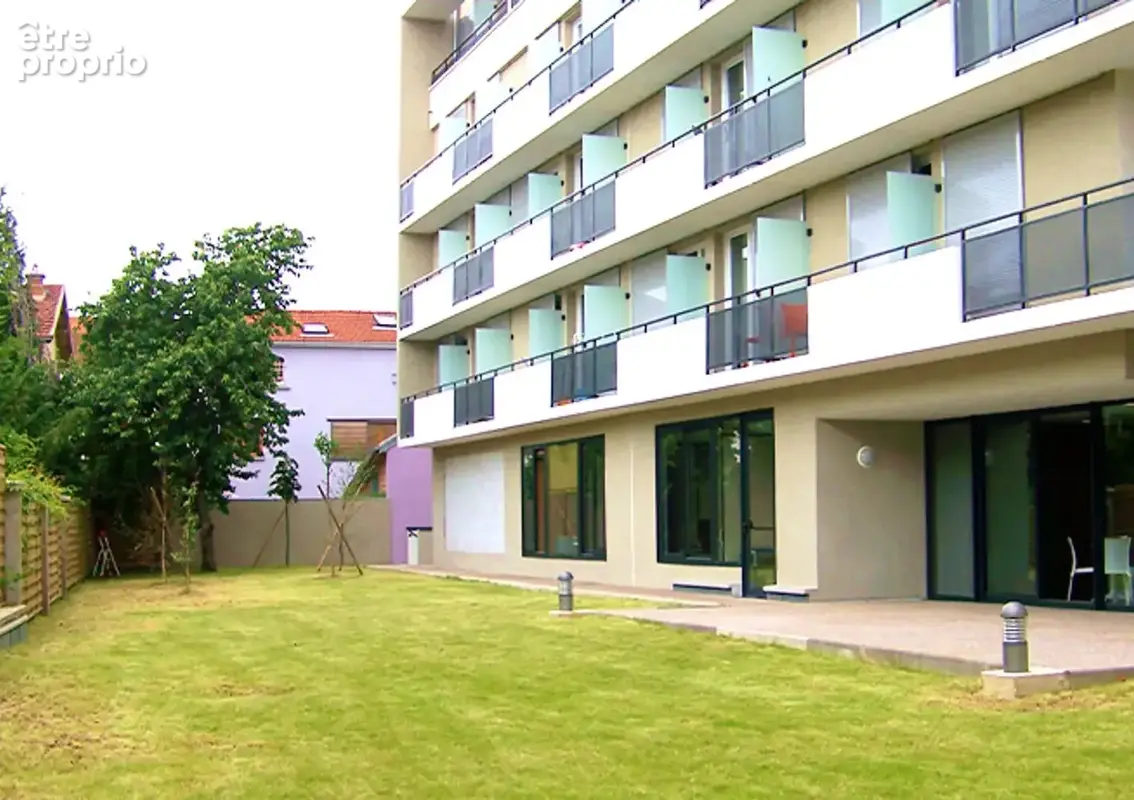 INVESTISSEMENT LOCATIF  Montreuil  Résidence Étudiante Palladium - 6.18 % de rentabilité - photo 10