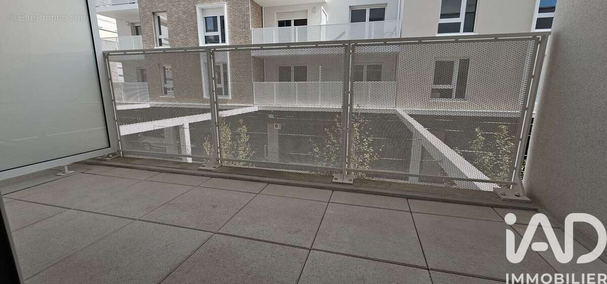 Photo 2 - Appartement à VILLENEUVE-SAINT-GEORGES