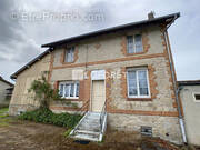 Maison à SERVON-MELZICOURT