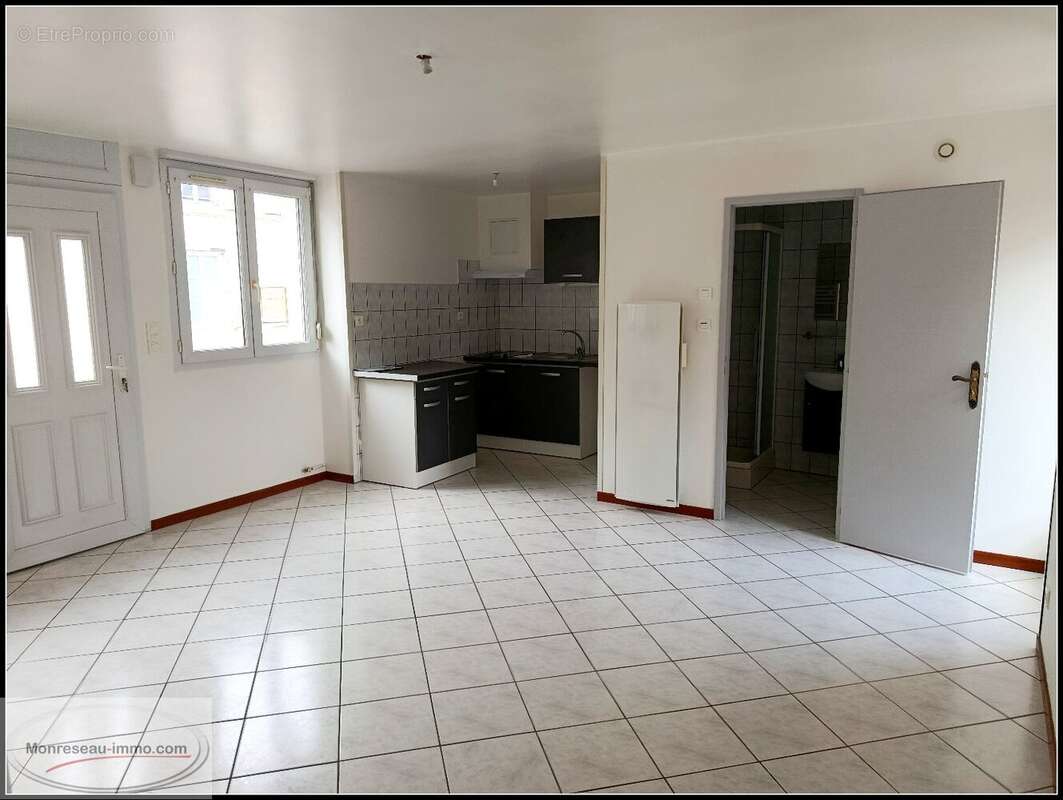 Appartement à REMIREMONT
