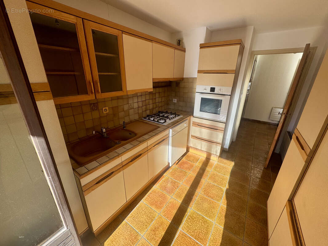 Appartement à SAINT-JEAN-DE-MAURIENNE