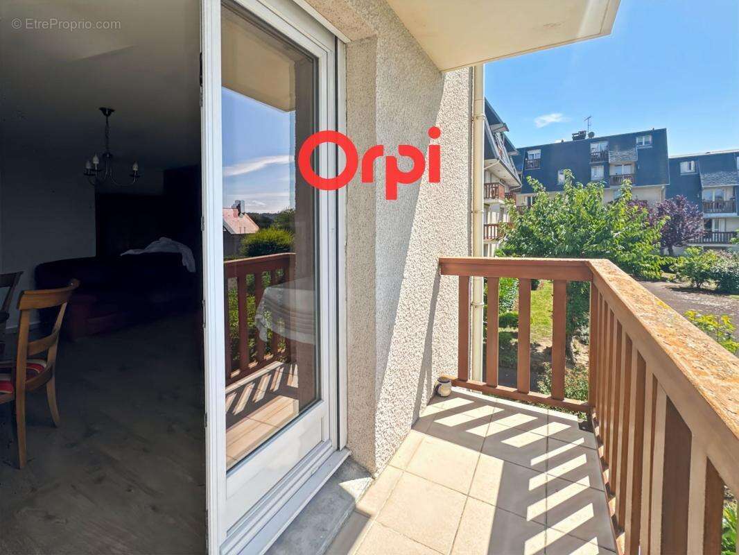 Appartement à TOUQUES