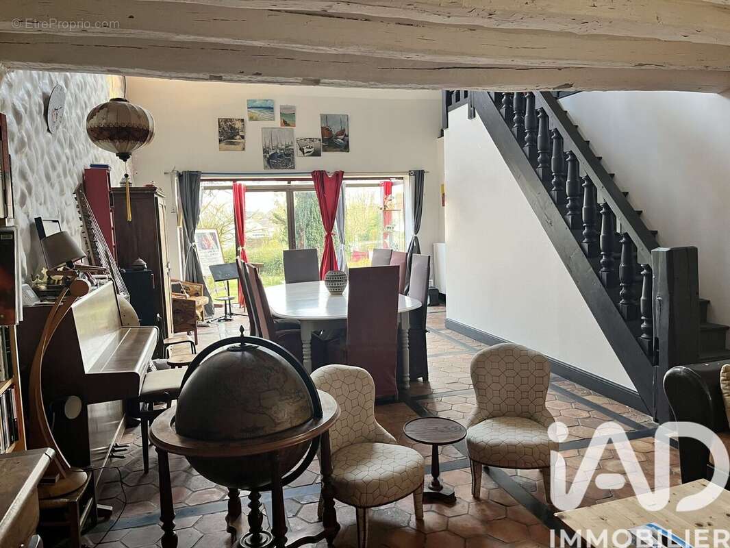 Maison 170 m² à Poisvilliers  - photo 6