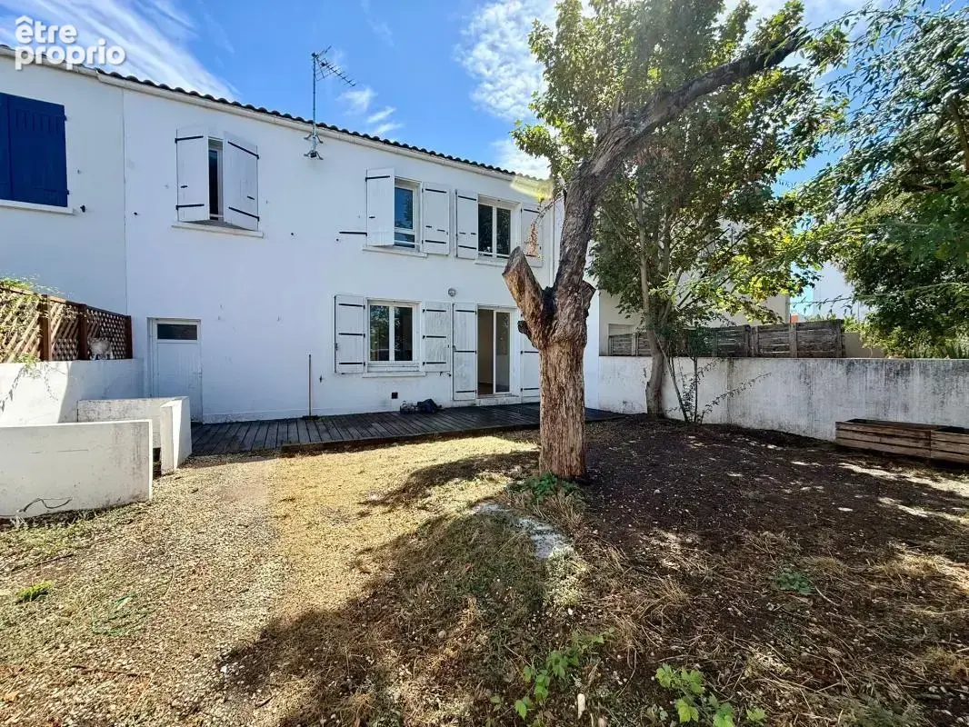 Maison à LA ROCHELLE