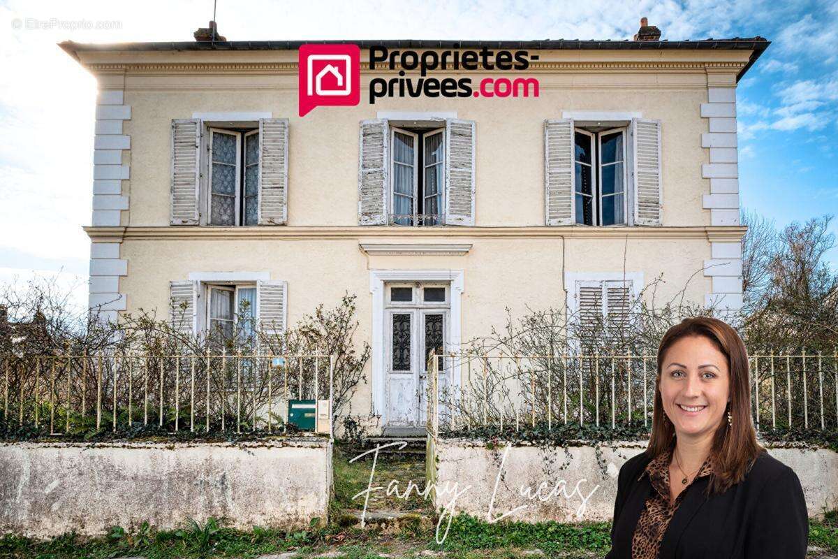 Maison à FONTENAY-LES-BRIIS