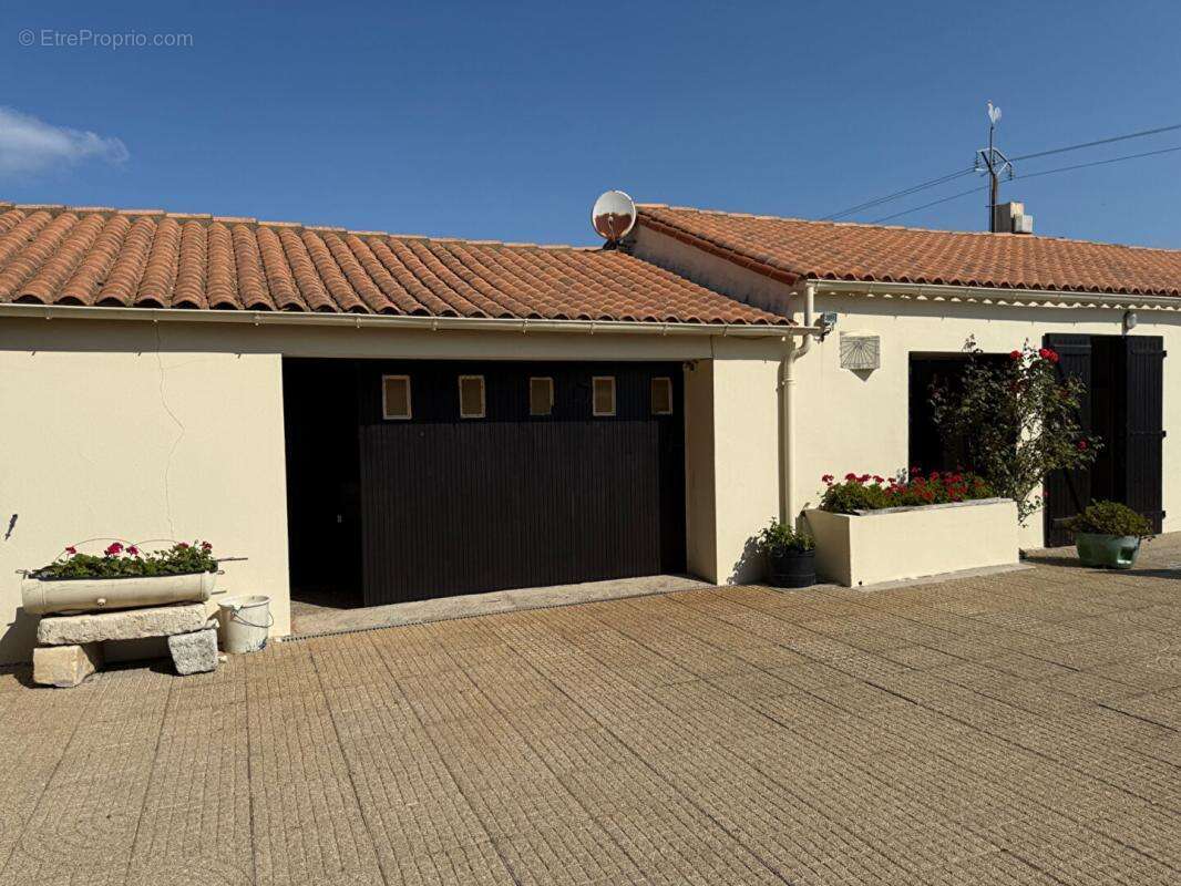 Maison à SAINT-GEORGES-D'OLERON