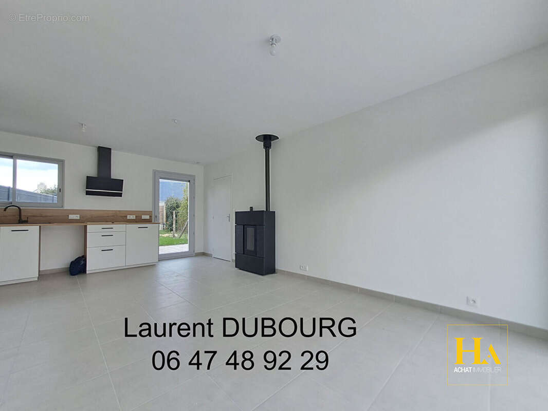 Maison à SAINT-MOLF