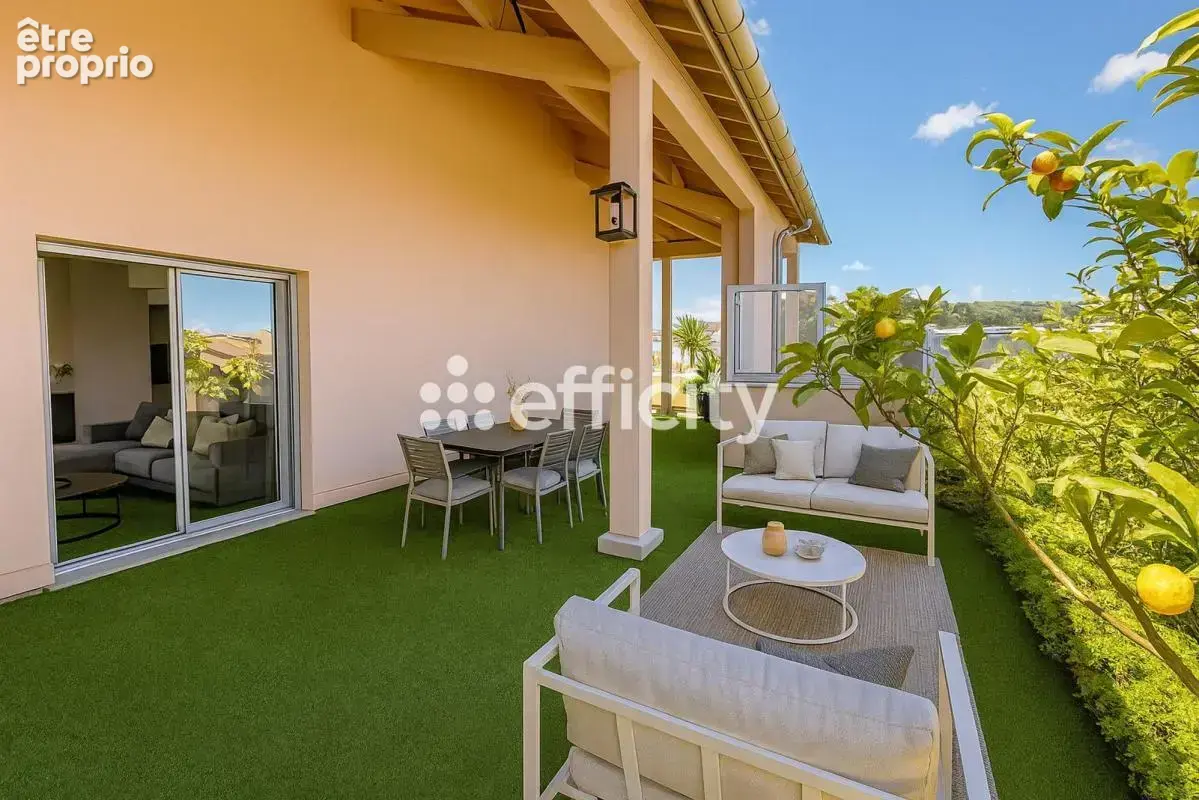 Appartement à LYON-9E