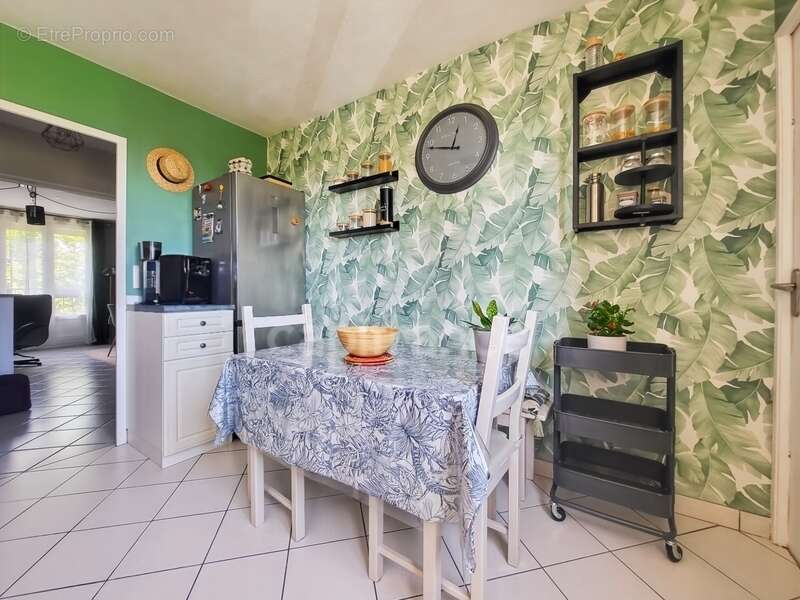 Appartement à CHEVIGNY-SAINT-SAUVEUR