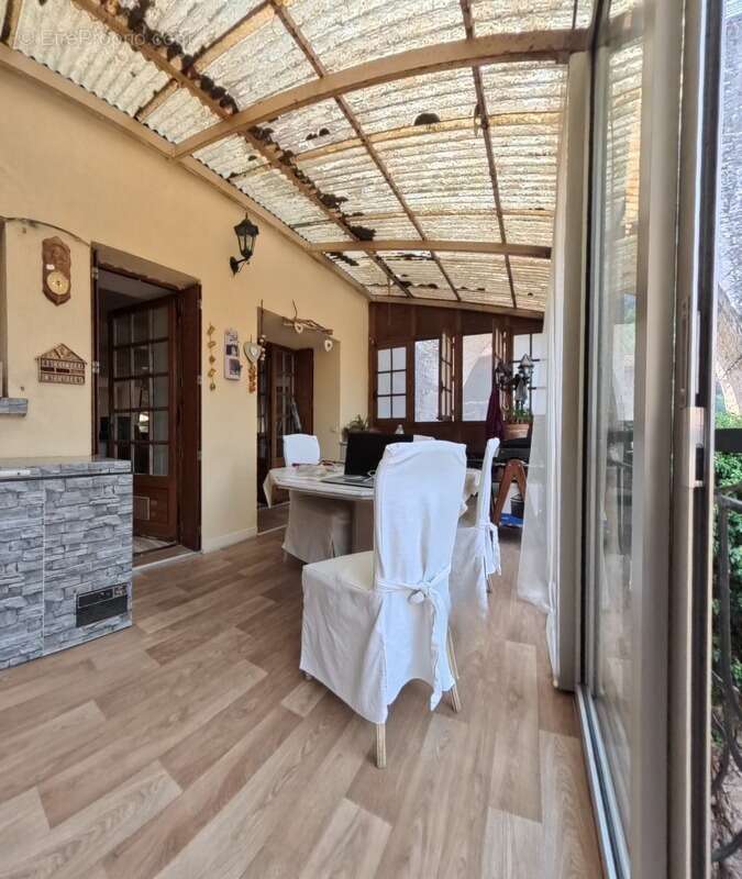 Maison à SAINT-NAZAIRE-EN-ROYANS