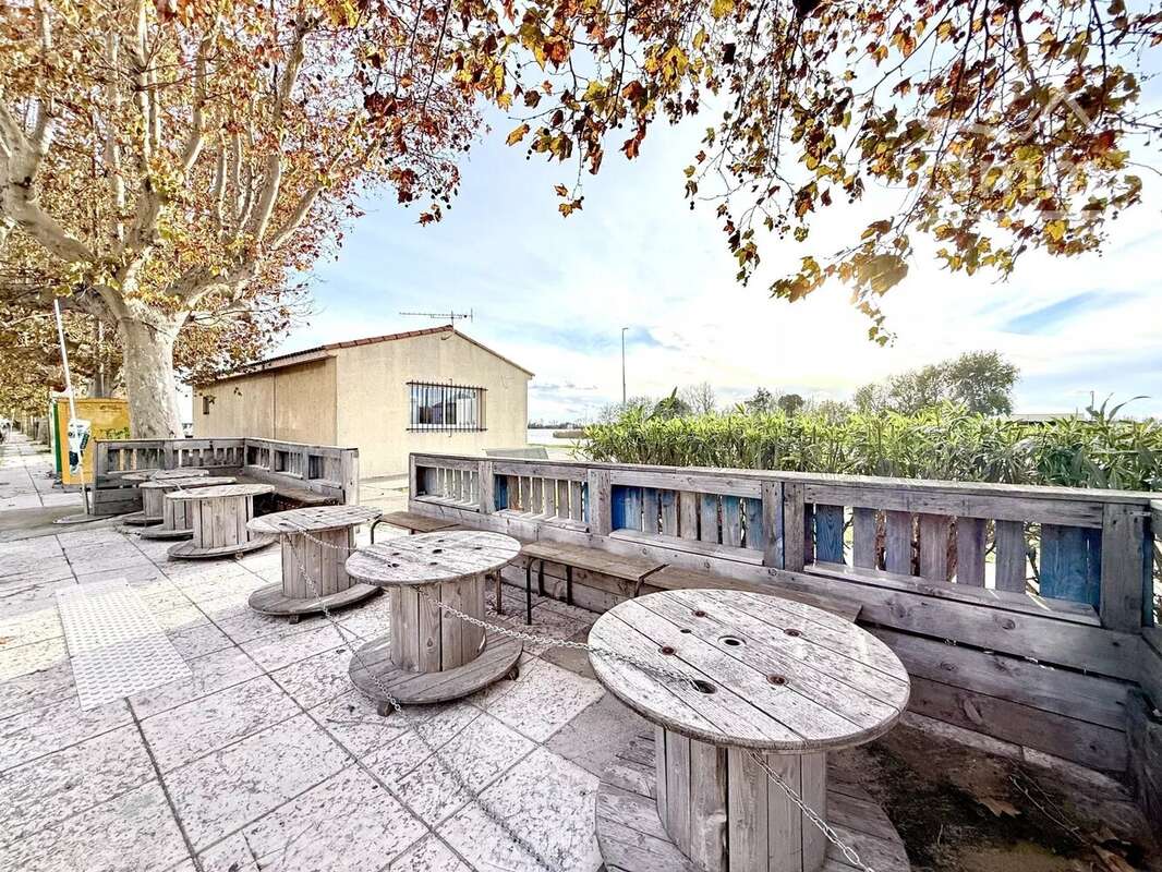 Maison à PORT-SAINT-LOUIS-DU-RHONE