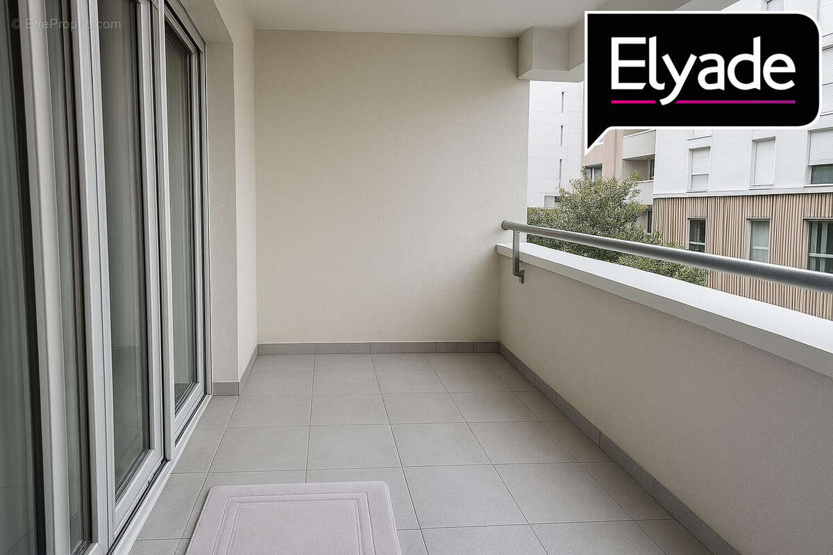 Appartement à LORMONT