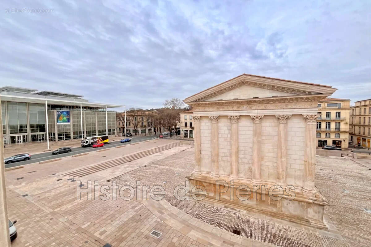 Appartement à NIMES