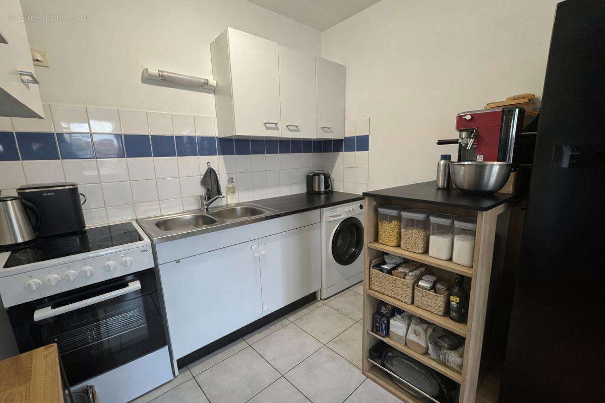 Appartement à VILLERS-COTTERETS