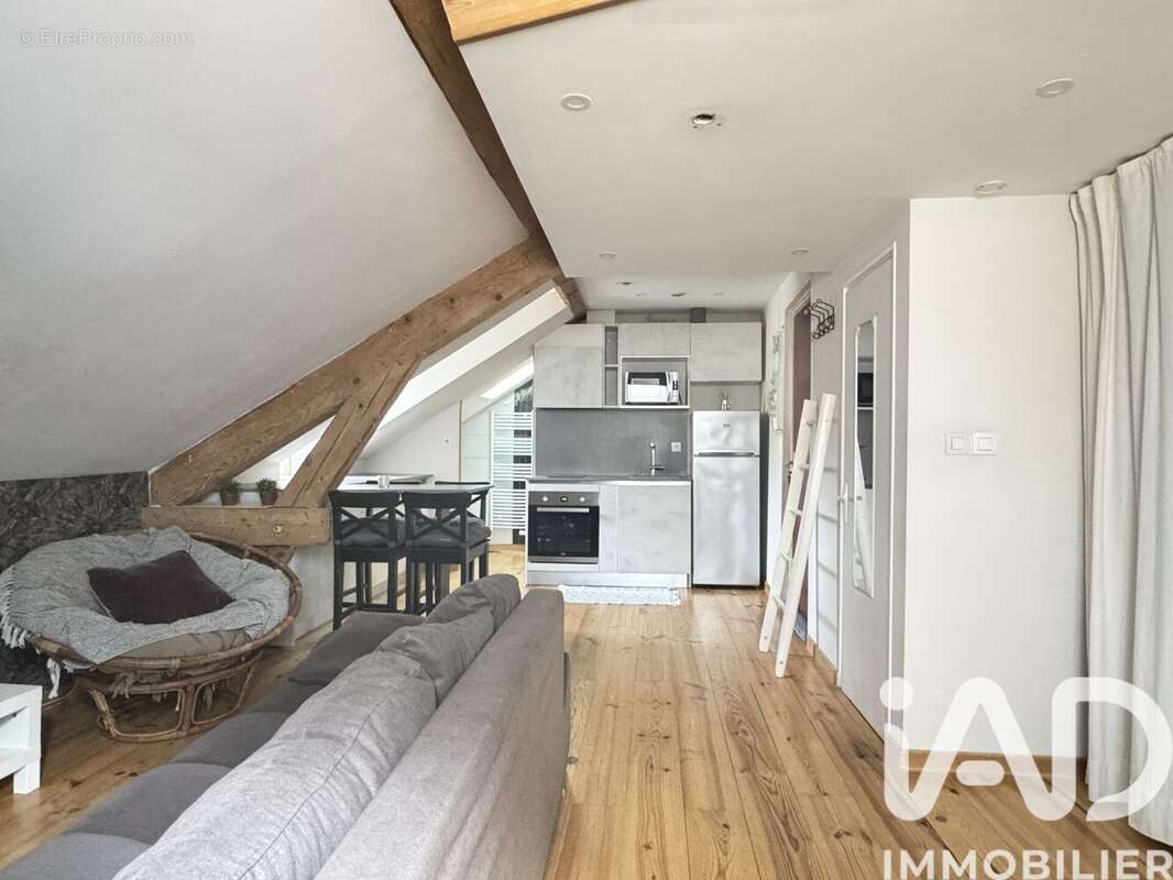 Photo 4 - Appartement à AIX-LES-BAINS