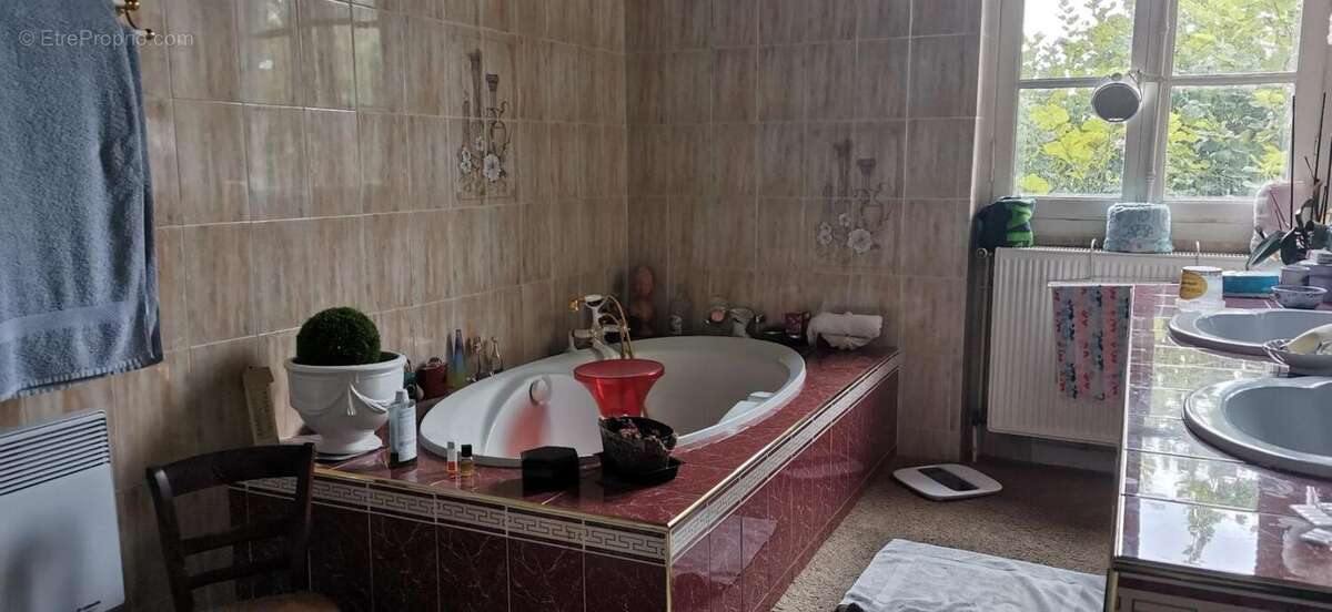 Maison à LA SALVETAT-BELMONTET