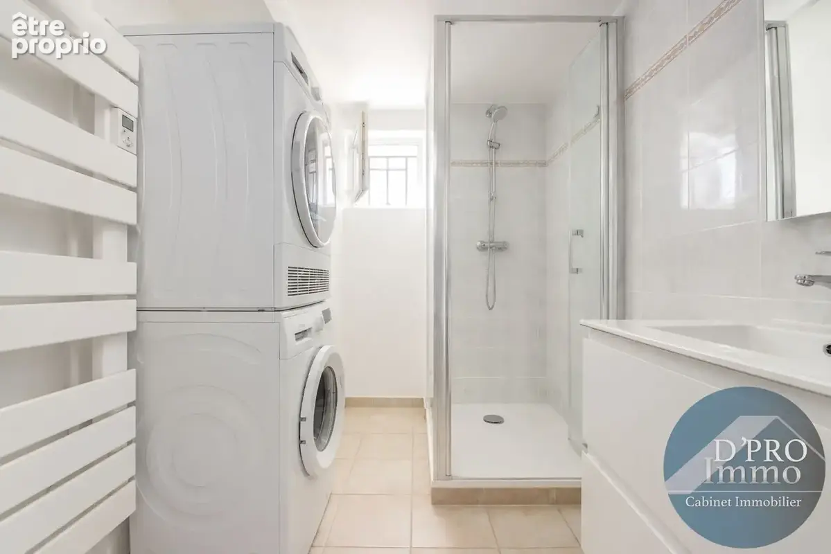Appartement T3 climatisé au coeur de La Haye-Fouassière avec extérieur - photo 6