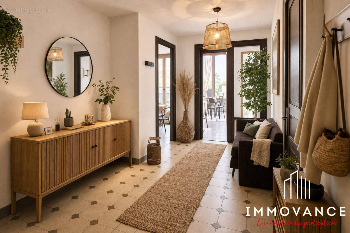 Appartement à MEZE