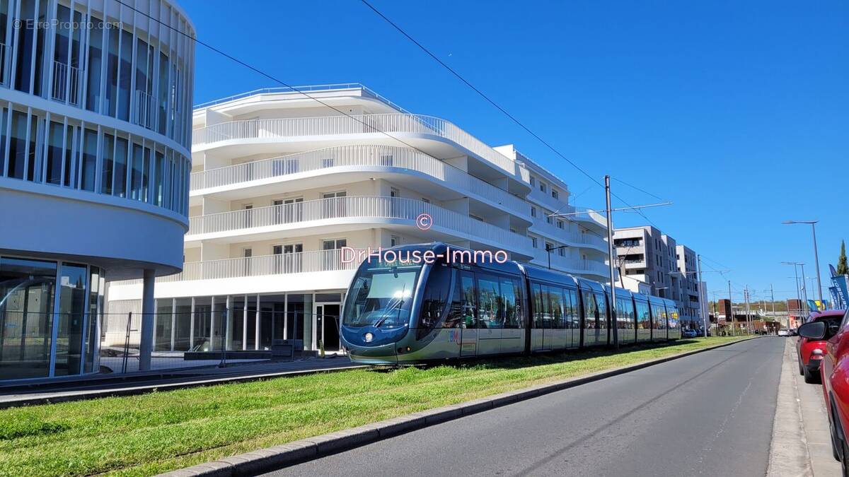 Appartement à LE BOUSCAT